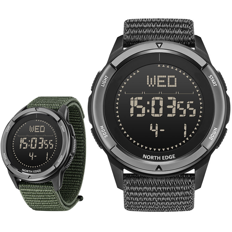 Watch Display Pillow - Erkek Dijital Saat Spor Süper Hafif
