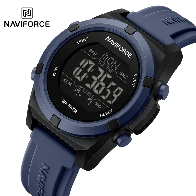 Watch Display Pillow - NAVIFORCE 2026 Erkekler İçin Saatler Saat