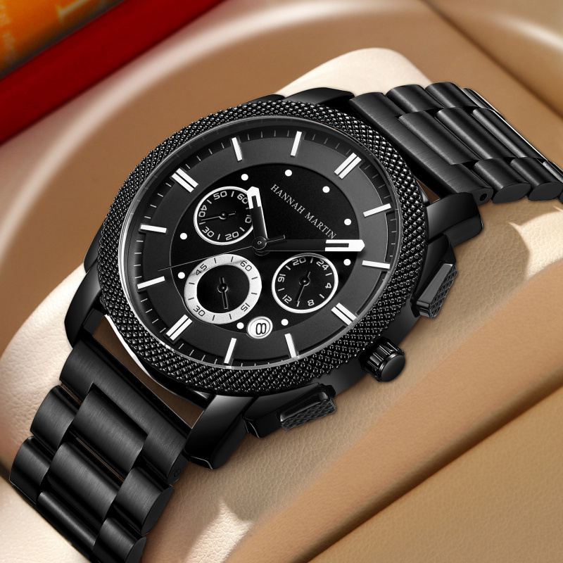 Smartwatch Watches Brands For Men - ZHANGU Saat Fabrikası Yüksek Kaliteli Üst