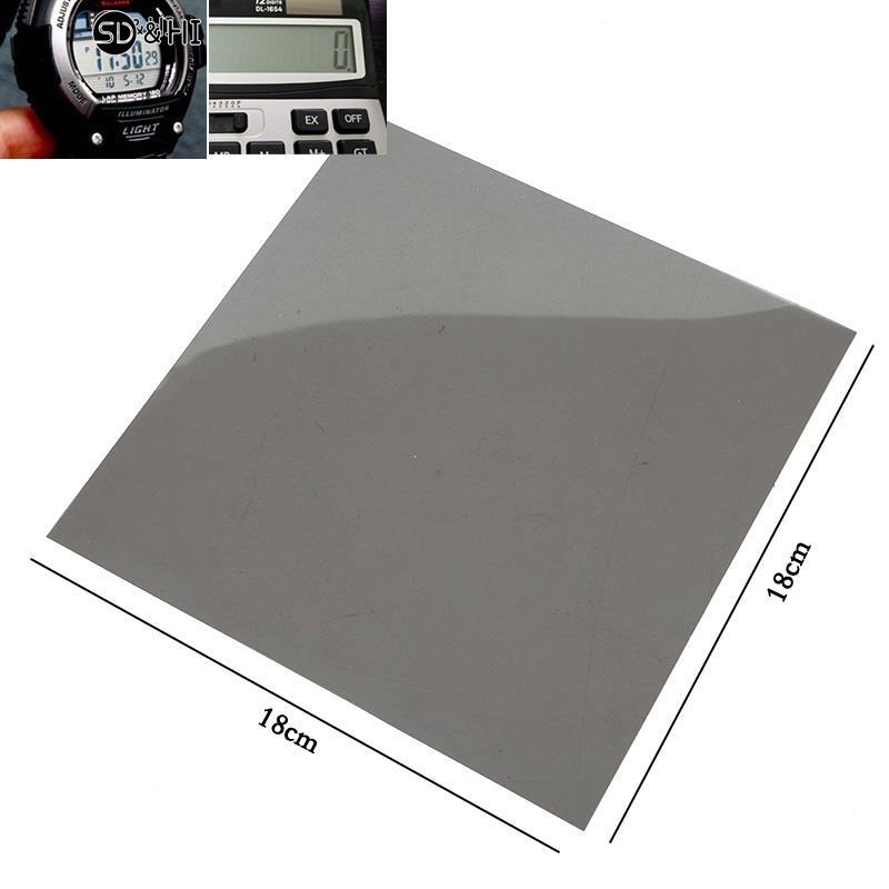 Watch Display Pillow - 18 cm 1 adet Polarize Film