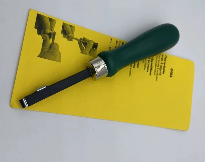 Case Back Opener - 6484 Saat Kasası Açıcı Bıçak Profesyonel