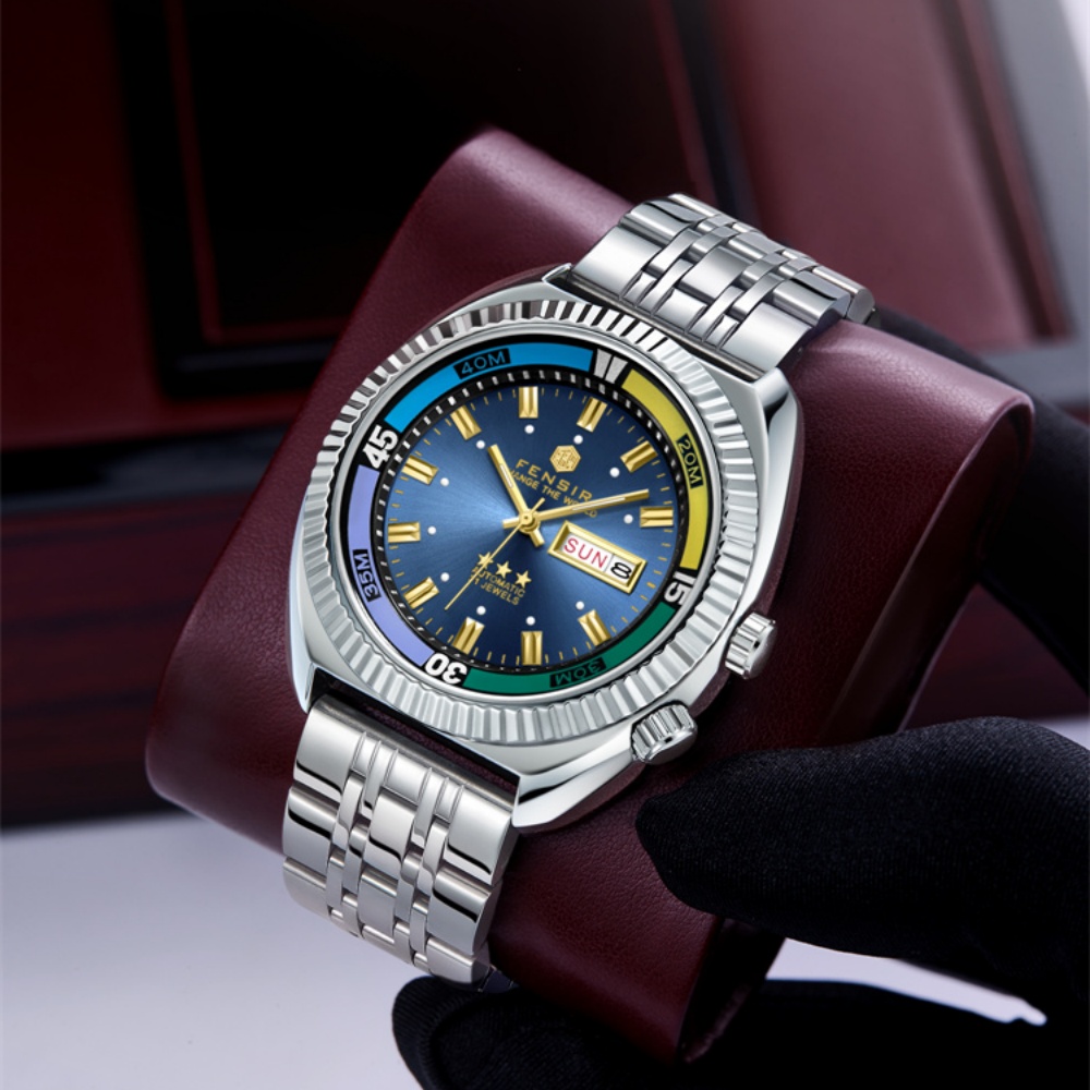 Smartwatch Watches Brands For Men - En Lüks Üst Sınıf İş Erkek