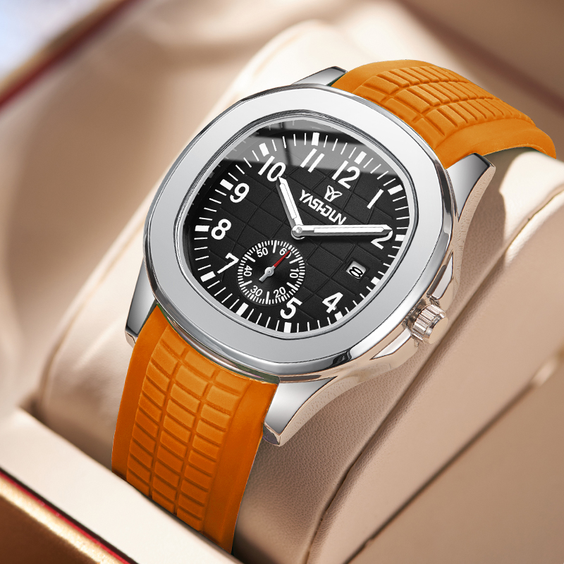 Smartwatch Watches Brands For Men - Marka Spor erkek Saatleri İş Su