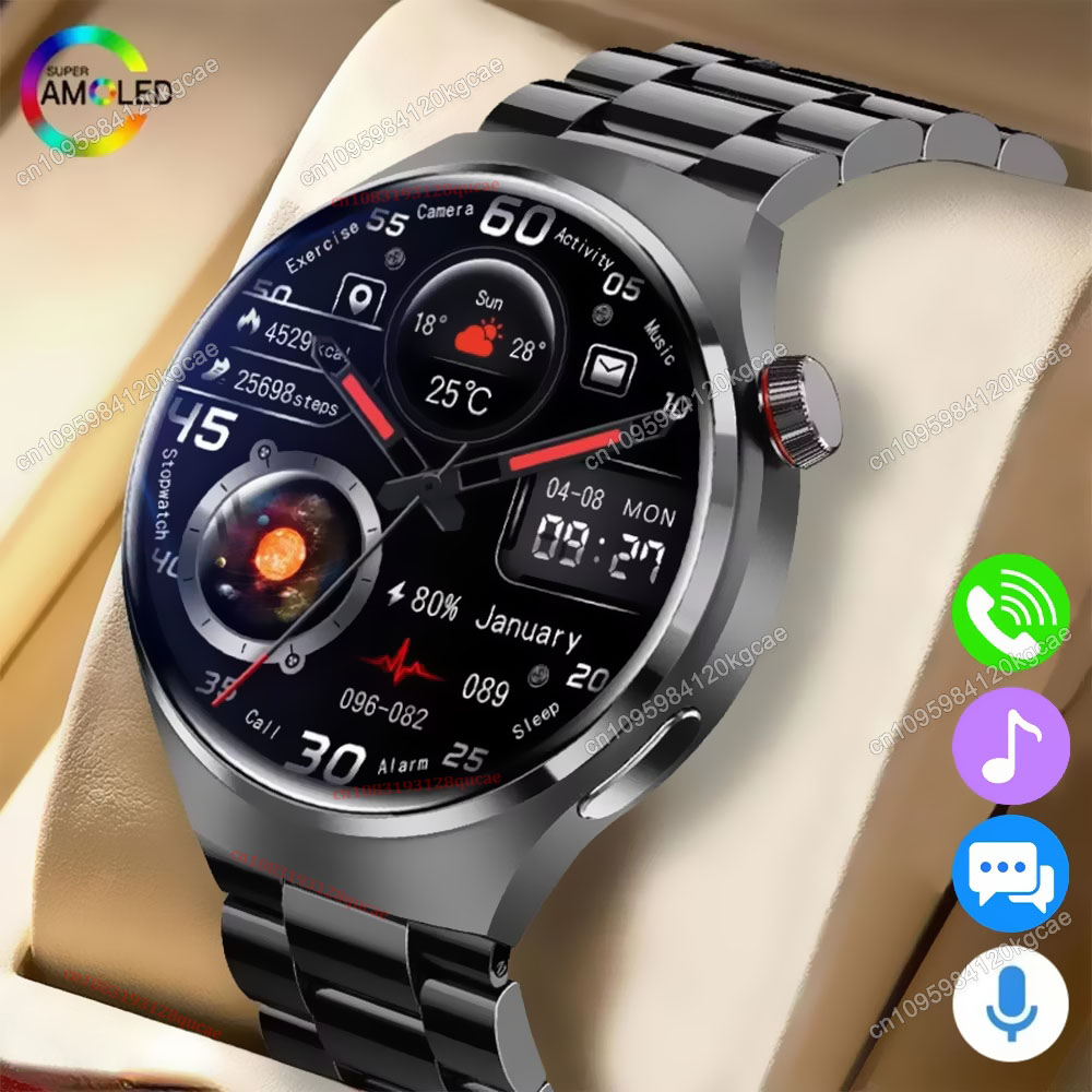Watch Display Pillow - 2026 Yeni Erkek Akıllı Saati 1.5