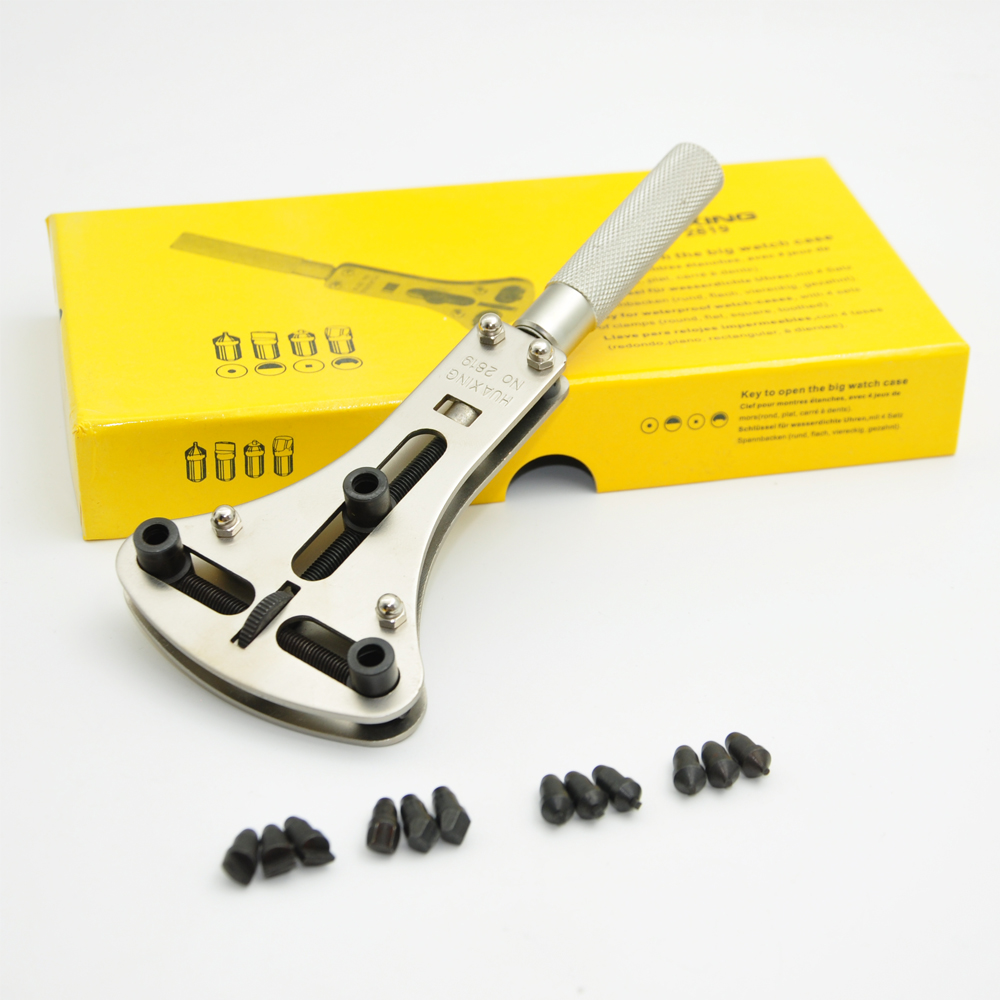 Case Back Opener - Marka yeni 2819 56mm geniş aralığı