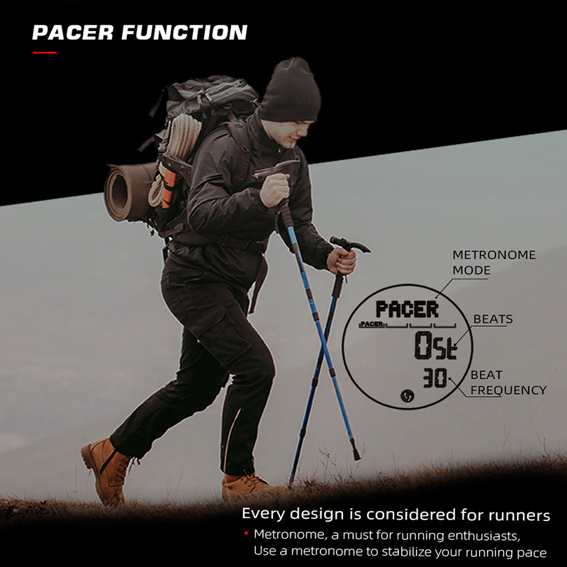 Erkek Dijital Saat Spor Süper  - Watch Display Pillow incelemesi ve fiyatı