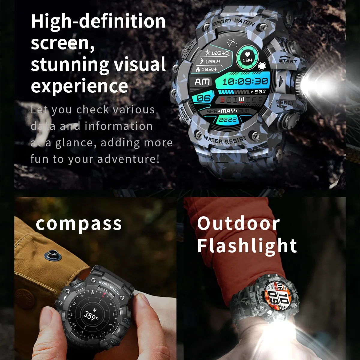 Erkekler için Açık Hava Sporla - Watch Display Pillow incelemesi ve fiyatı