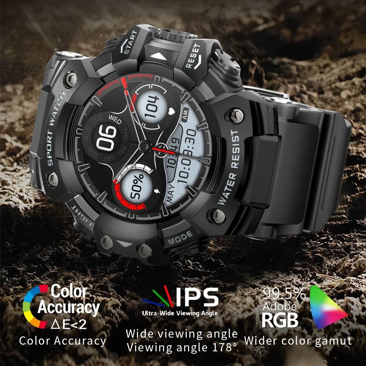 Erkekler için Açık Hava Sporla - Watch Display Pillow incelemesi ve fiyatı
