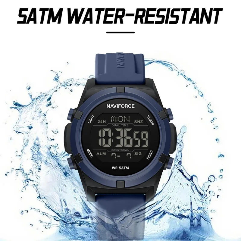 NAVIFORCE 2026 Erkekler İçin S - Watch Display Pillow incelemesi ve fiyatı