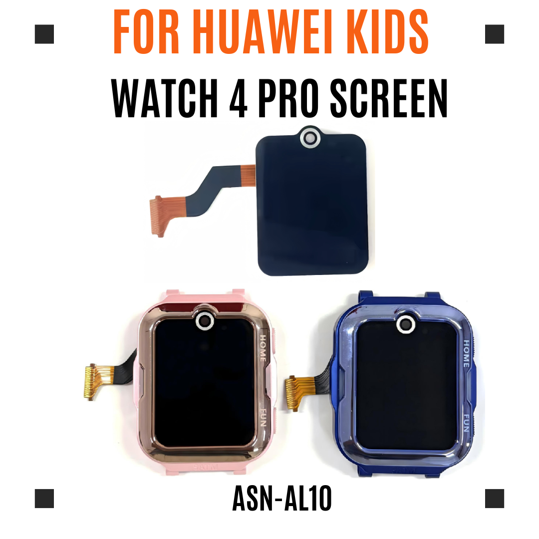 Huawei Kids Watch 4 Pro ASN-L1 - Watch Display Pillow incelemesi ve fiyatı