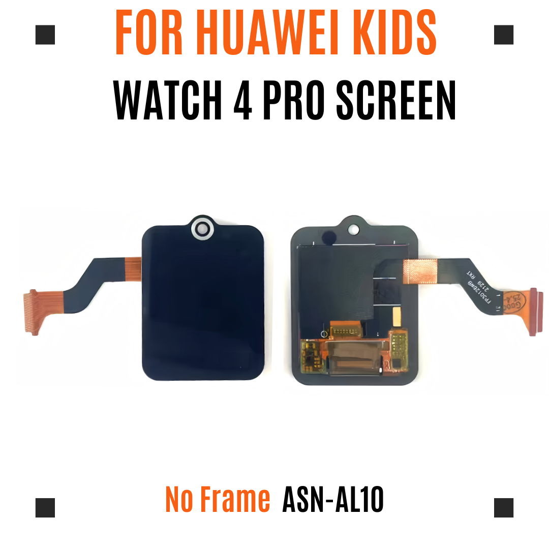 Huawei Kids Watch 4 Pro ASN-L1 - Watch Display Pillow incelemesi ve fiyatı