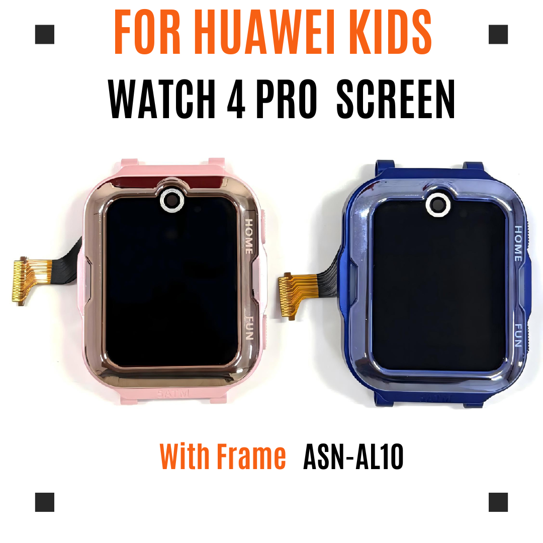 Huawei Kids Watch 4 Pro ASN-L1 - Watch Display Pillow incelemesi ve fiyatı