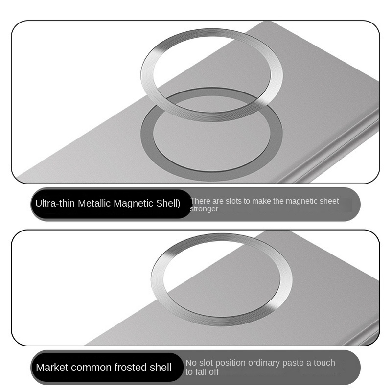 Magsafe İnce Çerçeveli Manyeti - Vs Smartwatch incelemesi ve fiyatı