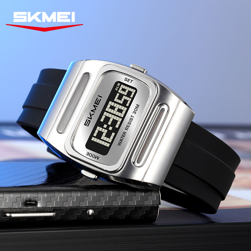 SKMEI 2563 Marka Erkek Elektro - Solar Powered Watch incelemesi ve fiyatı