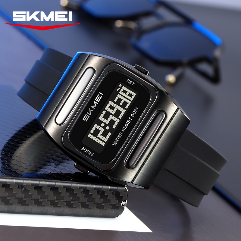SKMEI 2563 Marka Erkek Elektro - Solar Powered Watch incelemesi ve fiyatı