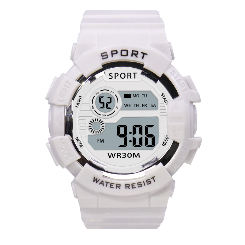 Moda Çocuklar Saatler Aydınlık - Smartwatch Watches Gift For Boys incelemesi ve fiyatı