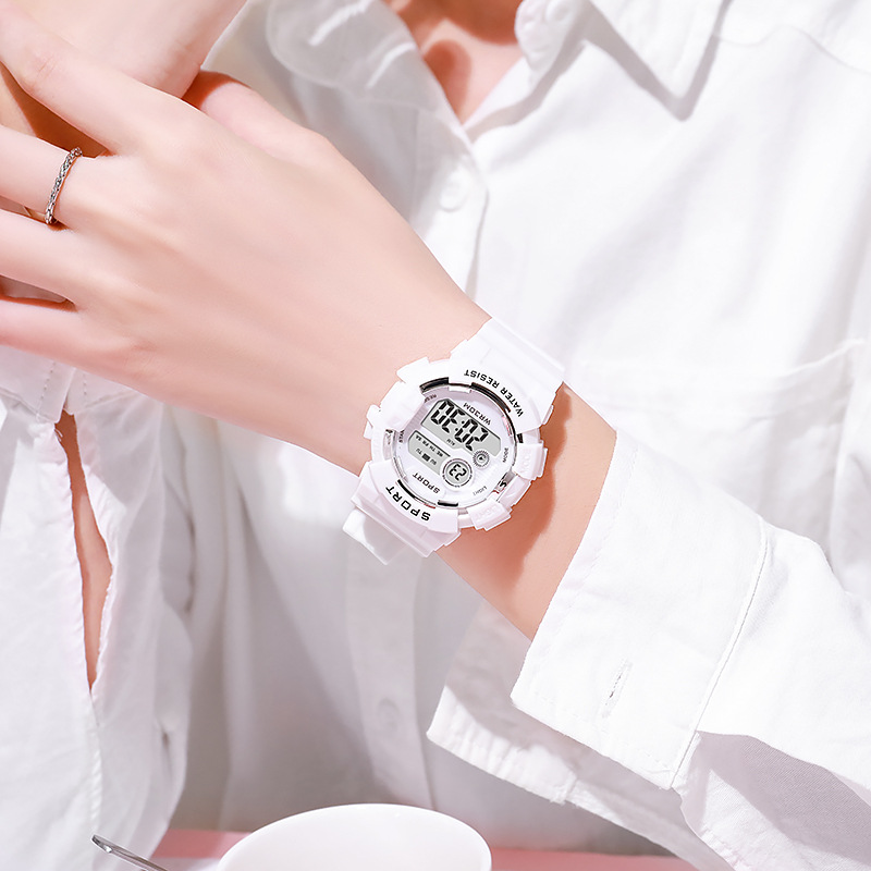 Moda Çocuklar Saatler Aydınlık - Smartwatch Watches Gift For Boys incelemesi ve fiyatı