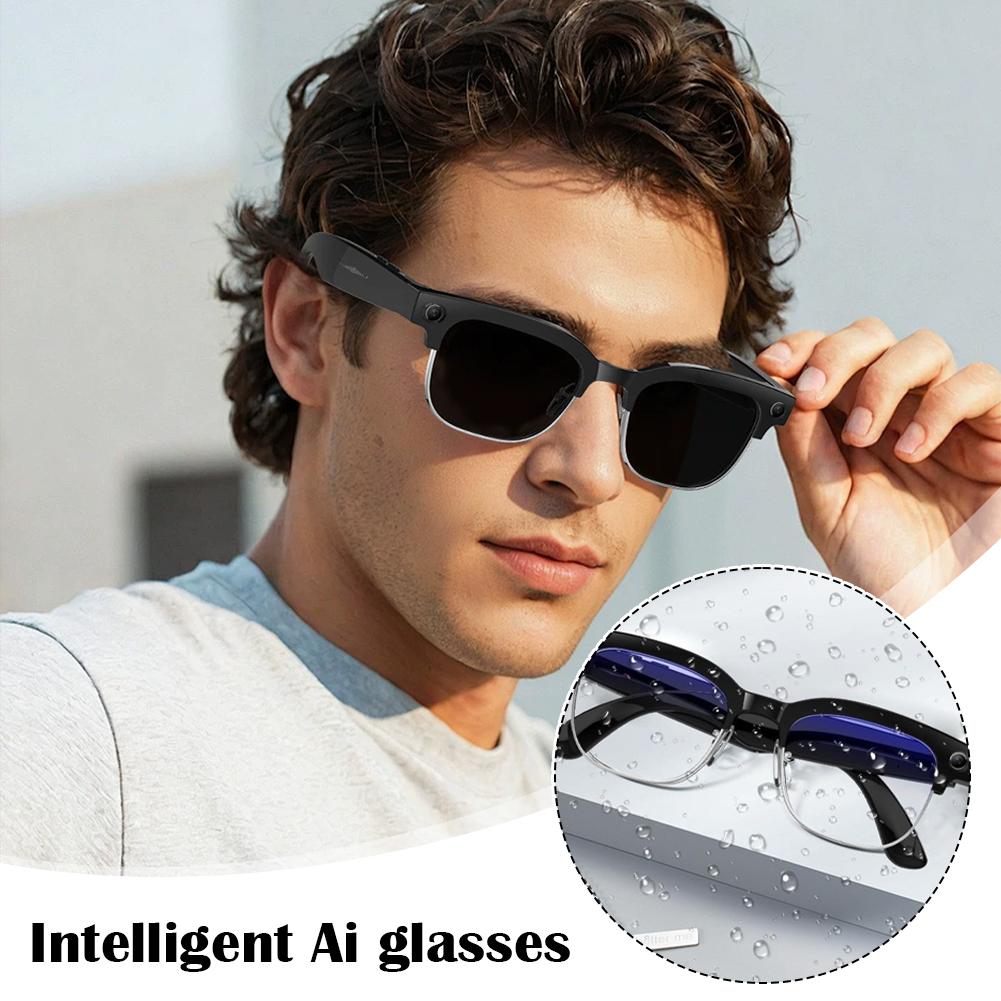 W630 AI Akıllı Kamera Gözlüğü  - Smartwatch Noise Watches incelemesi ve fiyatı