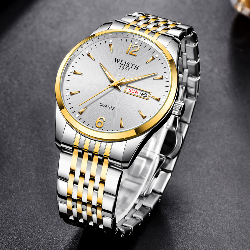 Marka Lüks Kuvars Saatler Erke - Smartwatch Watches Brands For Men incelemesi ve fiyatı