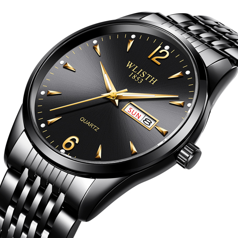 Marka Lüks Kuvars Saatler Erke - Smartwatch Watches Brands For Men incelemesi ve fiyatı