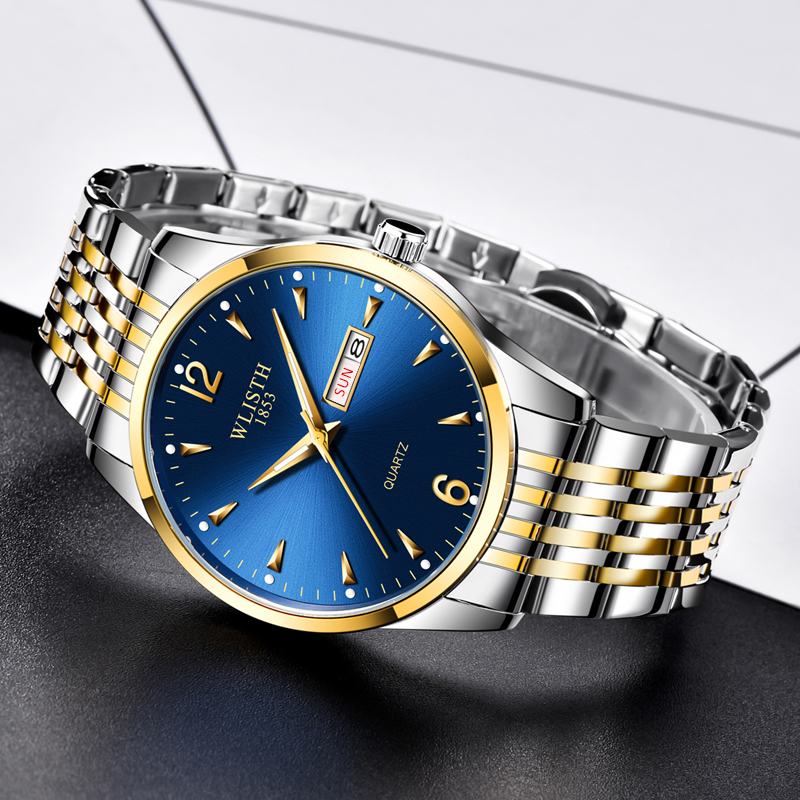 Marka Lüks Kuvars Saatler Erke - Smartwatch Watches Brands For Men incelemesi ve fiyatı