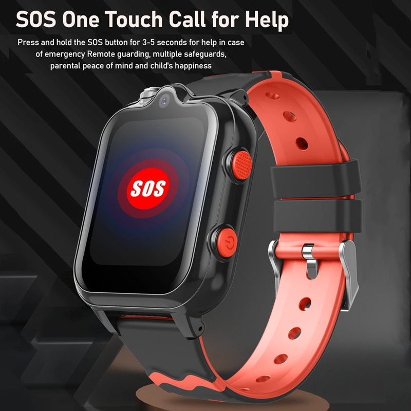 Yoateo Akıllı Çocuk Saati 4G K - Smartwatch Watches For Boys incelemesi ve fiyatı