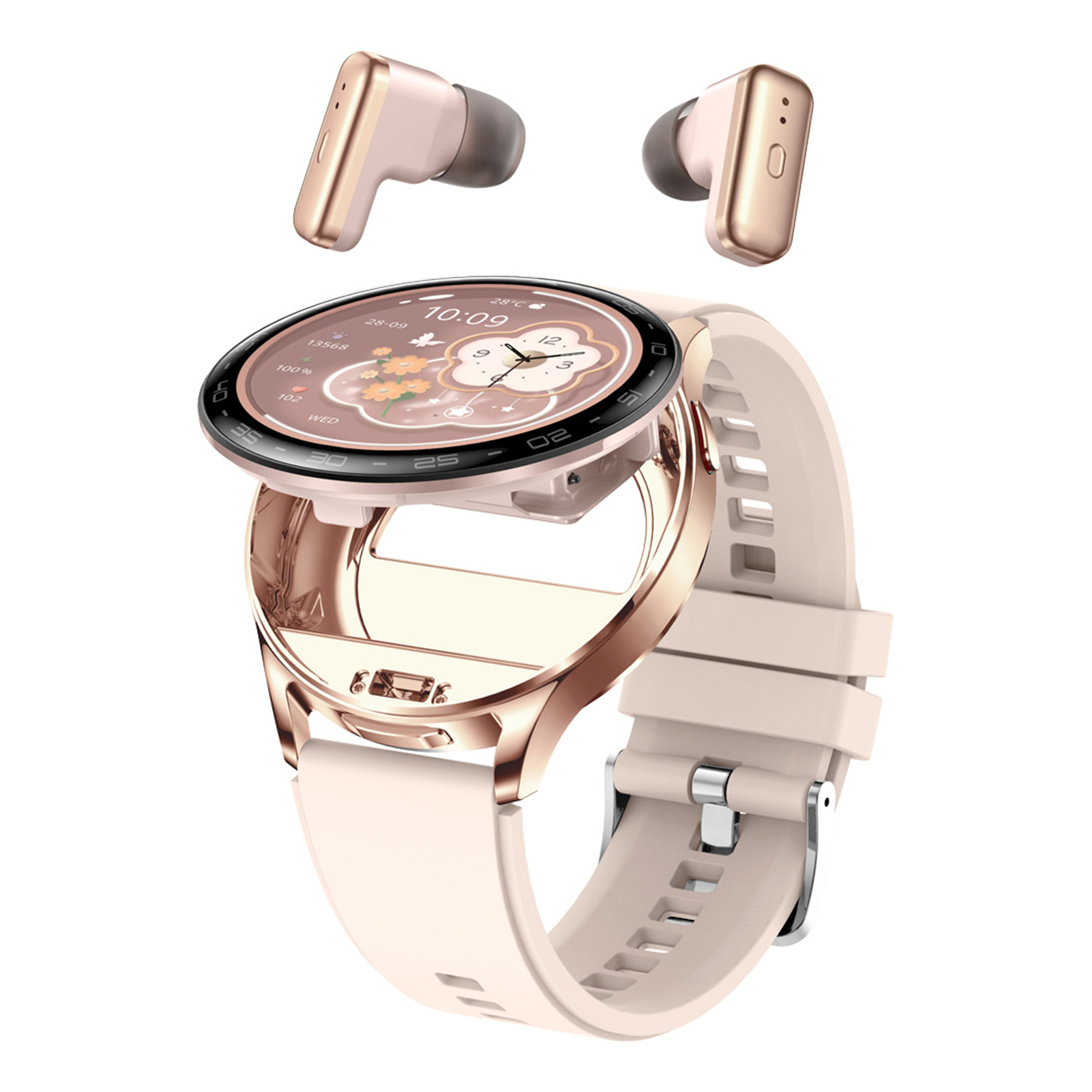 Kulaklıklı Akıllı Saat Manyeti - Smartwatch Noise Watches incelemesi ve fiyatı