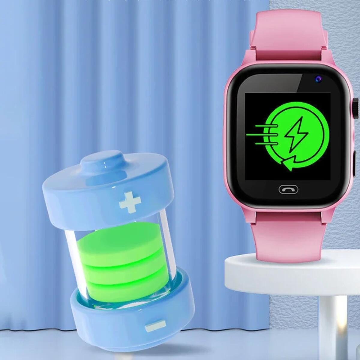 Çocuklar akıllı saat 4G Çok Fo - Watch Display Pillow incelemesi ve fiyatı