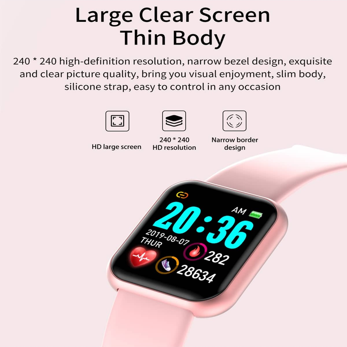 Akıllı saat mesaj hatırlatmak  - Smartwatch Watches For Boys incelemesi ve fiyatı