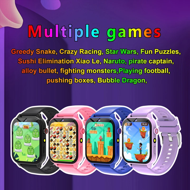 Çocuk Oyunu akıllı saat El Fen - Smartwatch Digital Watches For Kids incelemesi ve fiyatı