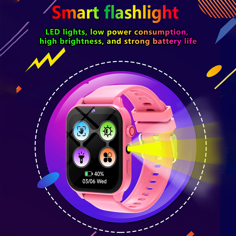 Çocuk Oyunu akıllı saat El Fen - Smartwatch Digital Watches For Kids incelemesi ve fiyatı