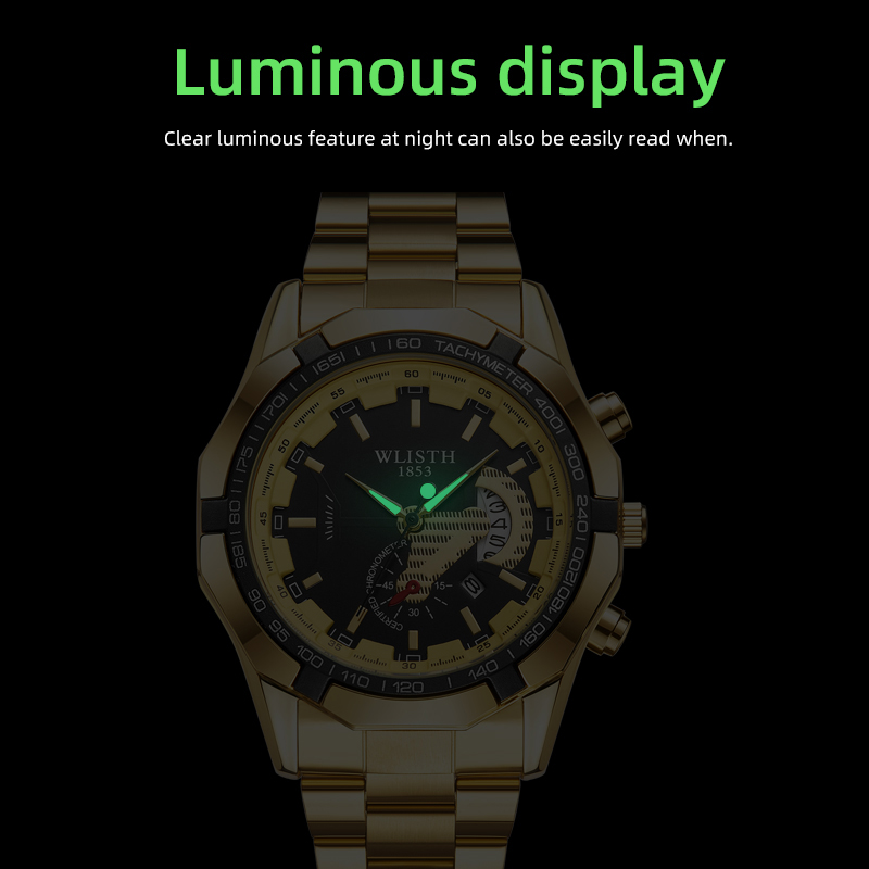Lüks Marka Erkek Izle Su Geçir - Smartwatch Watches Brands For Men incelemesi ve fiyatı