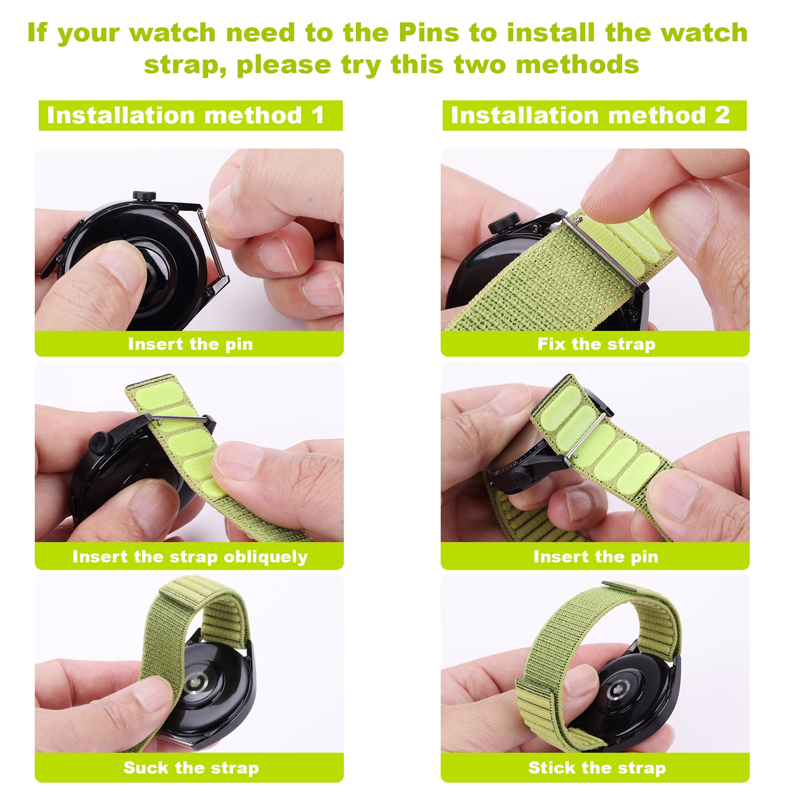 QuickFit 22mm Naylon Kayış Gar - Solar Powered Watch incelemesi ve fiyatı