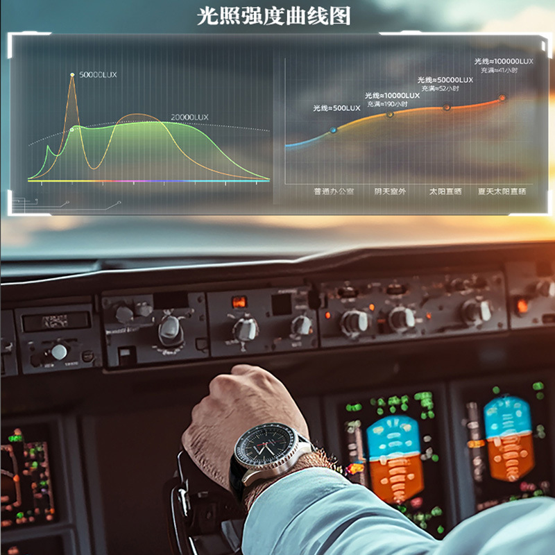 YENİ NORTH EDGE EVOQUE3 Açık H - Solar Powered Watch incelemesi ve fiyatı
