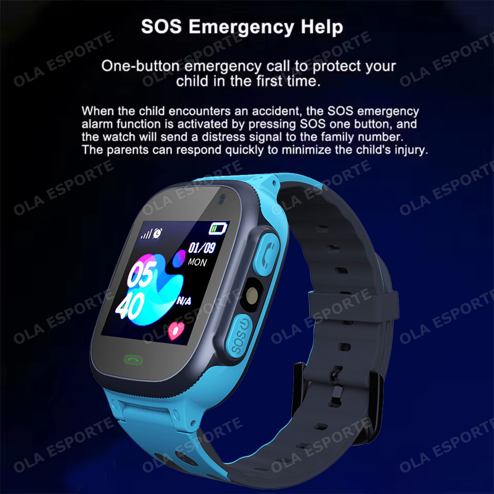 2025 Yeni Çocuk Akıllı Saati Ç - Smartwatch Watches Gift For Boys incelemesi ve fiyatı