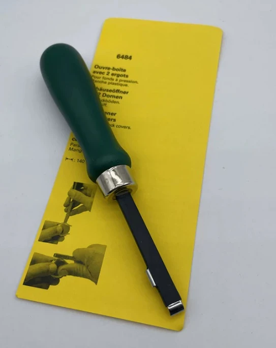 6484 Saat Kasası Açıcı Bıçak P - Case Back Opener incelemesi ve fiyatı