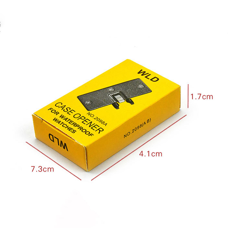 Saat Pil Çıkarma Aracı Ayarlan - Case Back Opener incelemesi ve fiyatı