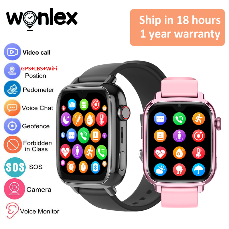 Wonlex KT34 Çocuk Akıllı Saat  - Smartwatch Watches For Boys incelemesi ve fiyatı