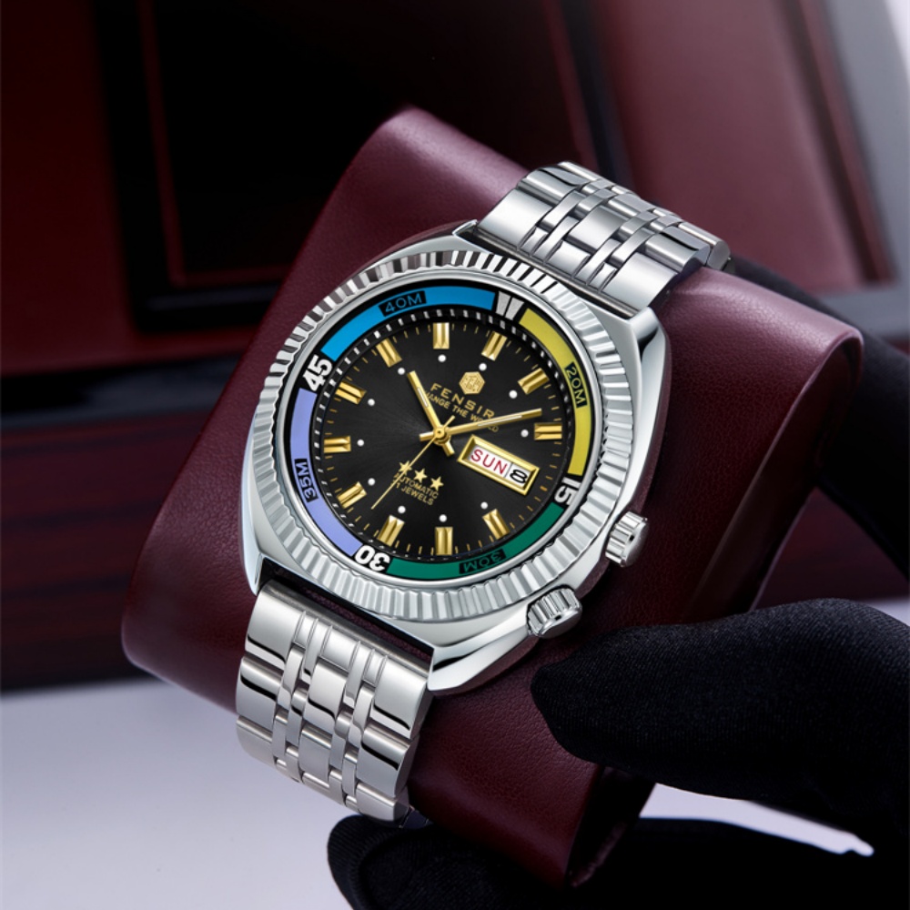 En Lüks Üst Sınıf İş Erkek Saa - Smartwatch Watches Brands For Men incelemesi ve fiyatı