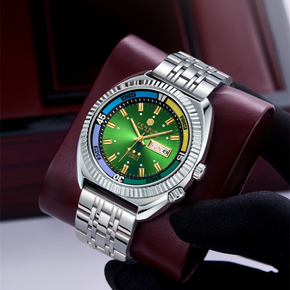 En Lüks Üst Sınıf İş Erkek Saa - Smartwatch Watches Brands For Men incelemesi ve fiyatı