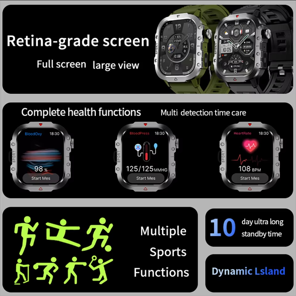 2026 yeni akıllı saat erkekler - Watch Display Pillow incelemesi ve fiyatı