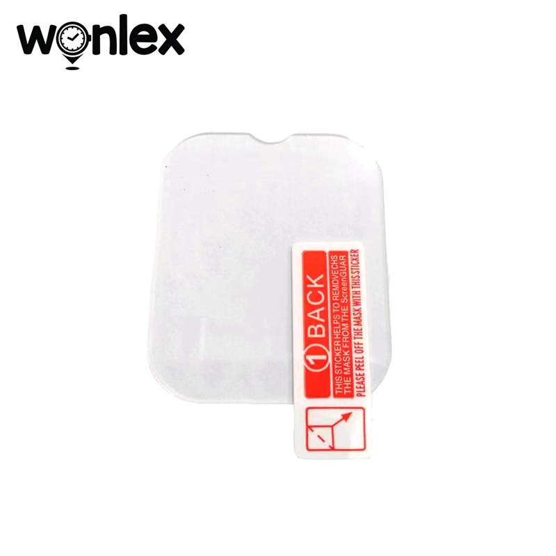 Wonlex 1 adet Temperli Film Ek - Smartwatch Watches For Boys incelemesi ve fiyatı