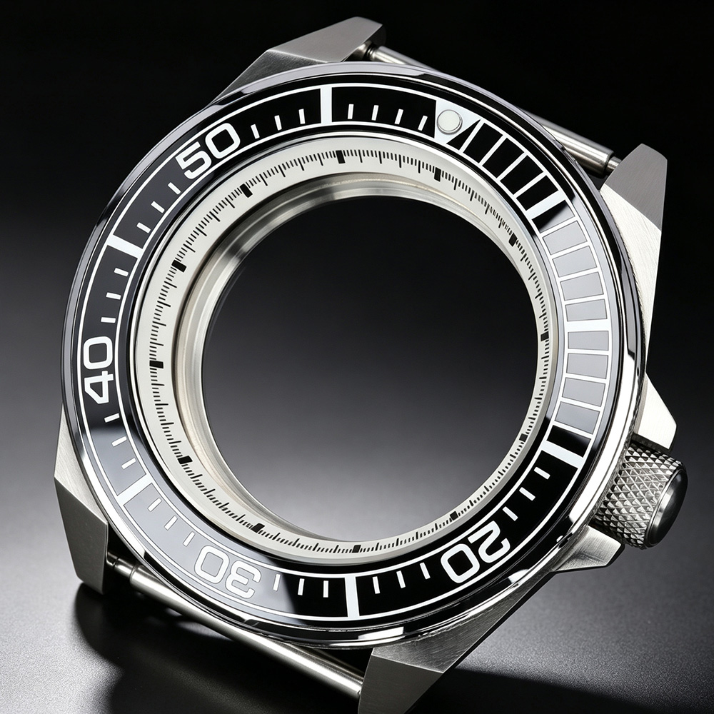 43mm NH35 Diver Kasa Safir Cam - Citizen Watch Tsuyosa incelemesi ve fiyatı
