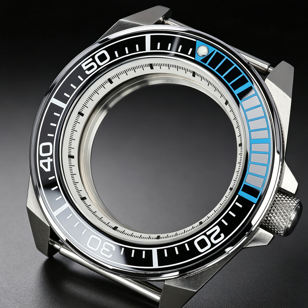 43mm NH35 Diver Kasa Safir Cam - Citizen Watch Tsuyosa incelemesi ve fiyatı