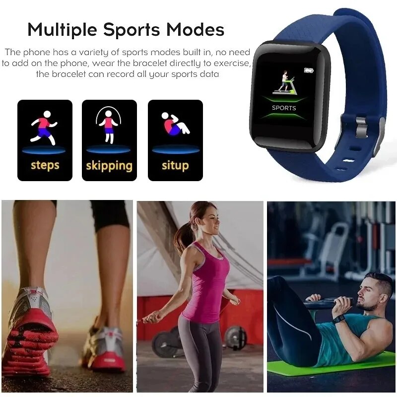 2024 Yeni Çok Fonksiyonlu Akıl - Smartwatch Watches For Boys incelemesi ve fiyatı