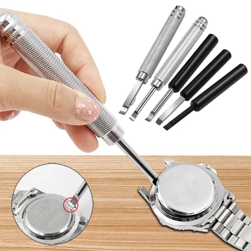1 adet Metal saat açma aleti a - Case Back Opener incelemesi ve fiyatı