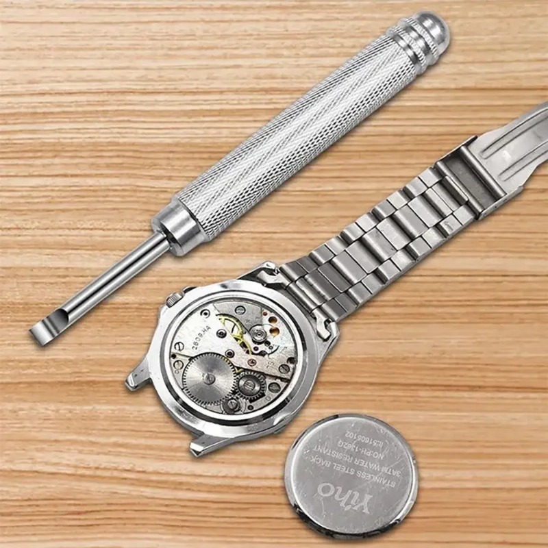 1 adet Metal saat açma aleti a - Case Back Opener incelemesi ve fiyatı