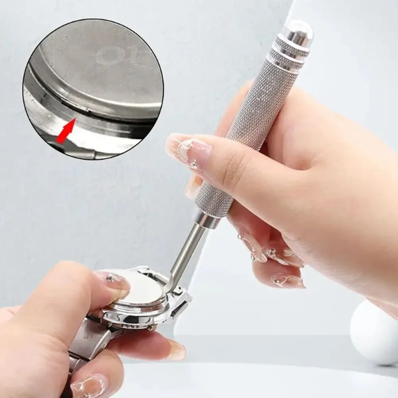 1 adet Metal saat açma aleti a - Case Back Opener incelemesi ve fiyatı