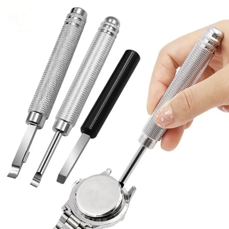 1 adet Metal saat açma aleti a - Case Back Opener incelemesi ve fiyatı