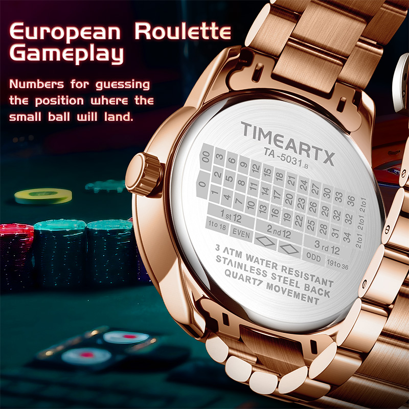 TIMEARTX Yepyeni Lüks Kuvars S - Smartwatch Watches Brands For Men incelemesi ve fiyatı